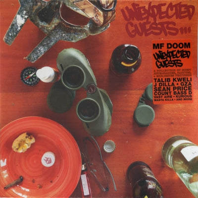 MF DOOM - Unexpected Guests