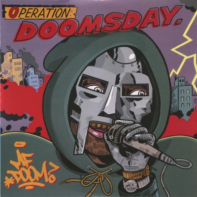 MF DOOM - Operation: Doomsday