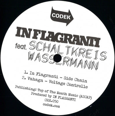 IN FLAGRANTI - Sample & Hold