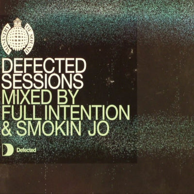 VARIOUS - Defected Sessions