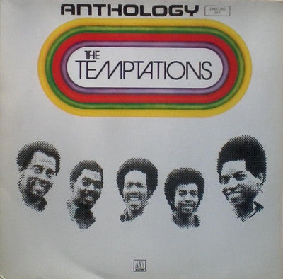 THE TEMPTATIONS - Anthology