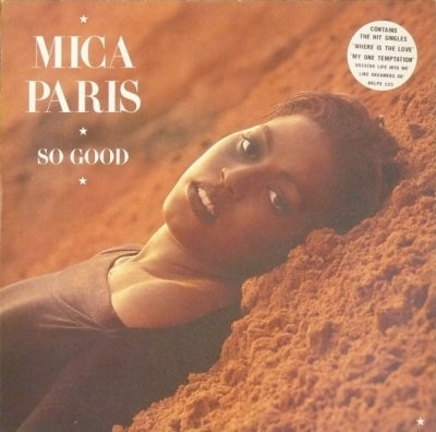 MICA PARIS - So Good