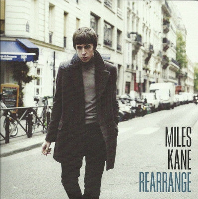 MILES KANE - Rearrange
