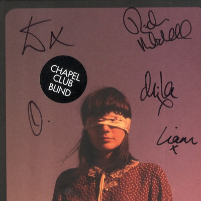 CHAPEL CLUB - Blind
