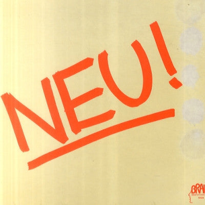 NEU! - Neu!