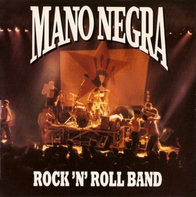 MANO NEGRA - Rock 'N' Roll Band