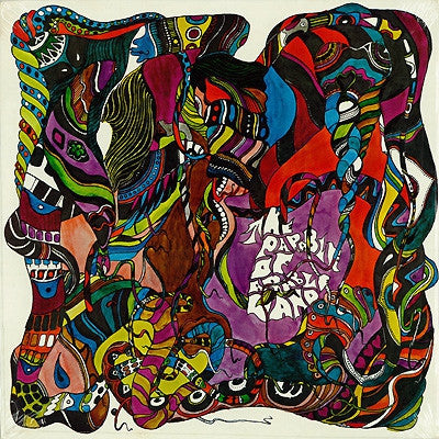 THE RED KRAYOLA - The Parable Of Arable Land