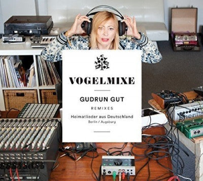 GUDRUN GUT - Vogelmixe - Heimatlieder Aus Deutschland REMIXES