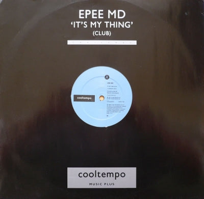 EPEE MD - It's My Thing