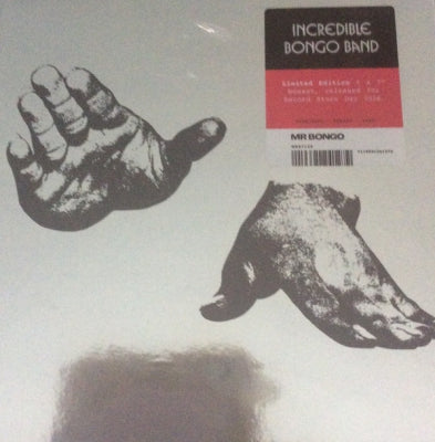 THE INCREDIBLE BONGO BAND - The Incredible Bongo Band
