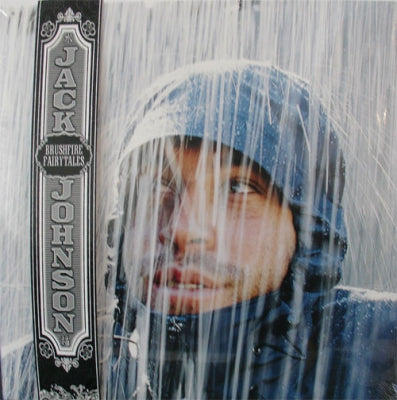 JACK JOHNSON - Brushfire Fairytales