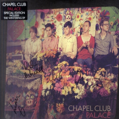 CHAPEL CLUB - Palace