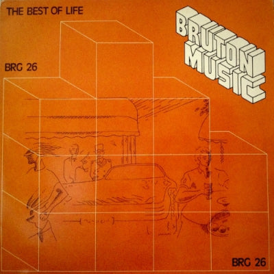 RAY RUSSELL / KEITH ROBERTS / TREVOR BASTOW - The Best Of Life