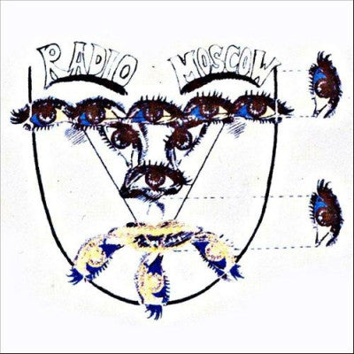 RADIO MOSCOW - 3 & 3 Quarters