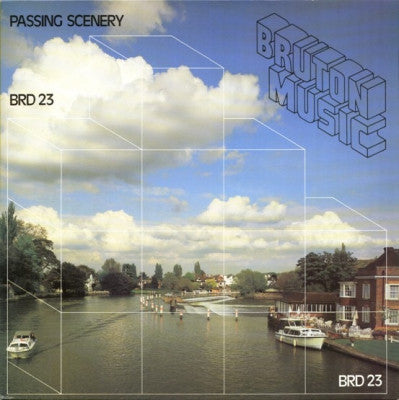 VARIOUS ARTISTS - Passing Scenery