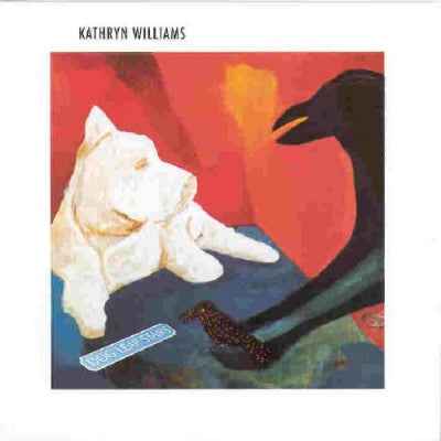 KATHRYN WILLIAMS - Dog Leap Stairs