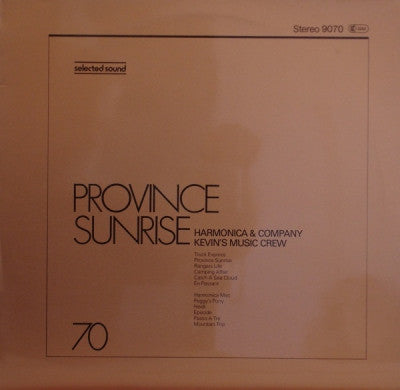 KEVIN'S MUSIC CREW / HARMONICA & COMPANY - Province Sunrise