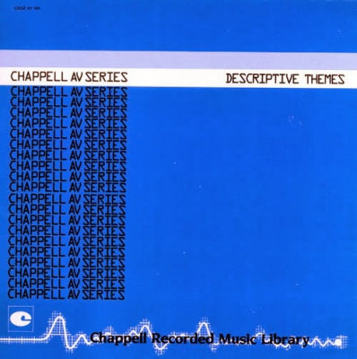 NICK SARGENT - Descriptive Themes