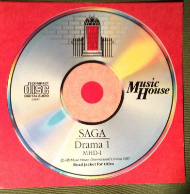 JOHN CAMERON - Drama 1 - Saga