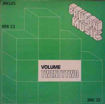 VARIOUS ARTISTS - Jingles Volume Twenty Two