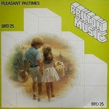VARIOUS ARTISTS - Pleasant Pastimes