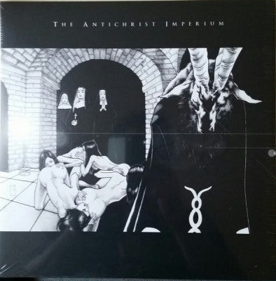 THE ANTICHRIST IMPERIUM - The Antichrist Imperium