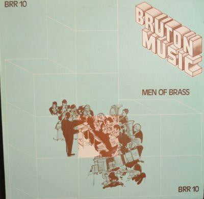 VARIOUS ARTISTS - Men Of Brass