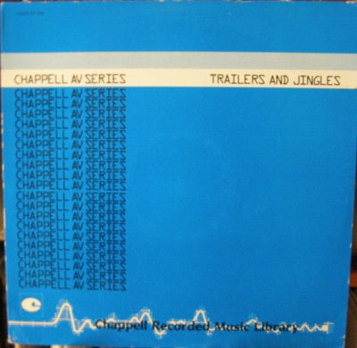 CATH BAXTER - Trailers And Jingles