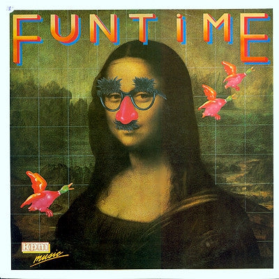 RON SINGER - Funtime