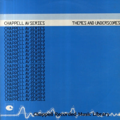 FRANK MCDONALD / TERRY DEVINE-KING - Electronic Themes & Underscores