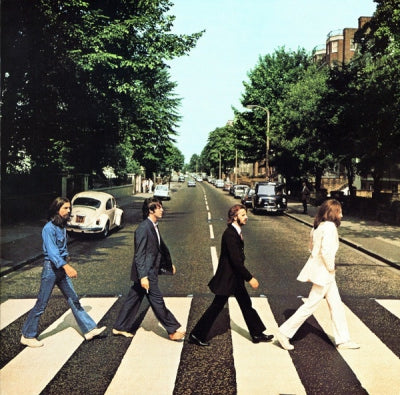 THE BEATLES - Abbey Road
