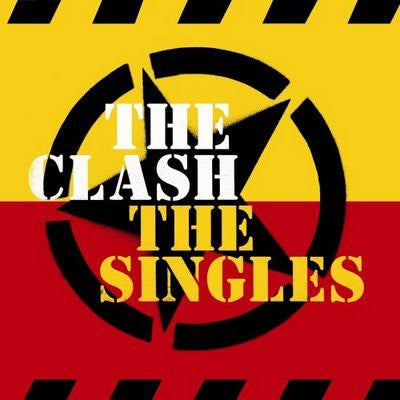 THE CLASH - The Singles