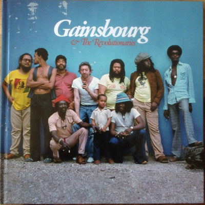 GAINSBOURG & THE REVOLUTIONARIES - Gainsbourg & The Revolutionaries