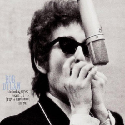 BOB DYLAN - The Bootleg Series Volumes 1 - 3 [Rare & Unreleased] 1961-1991