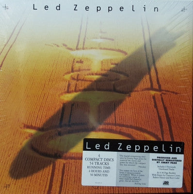 LED ZEPPELIN - Led Zeppelin