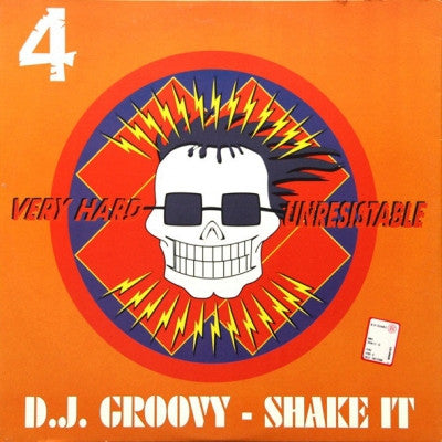 D.J. GROOVY - Shake It