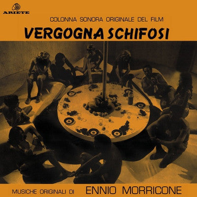 ENNIO MORRICONE - Vergogna Schifosi (Colonna Sonora Originale Del Film)