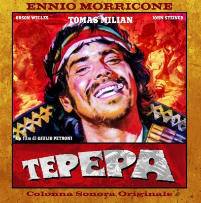 ENNIO MORRICONE - Tepepa