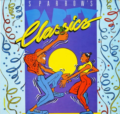 MIGHTY SPARROW - Sparrow's Party Classics