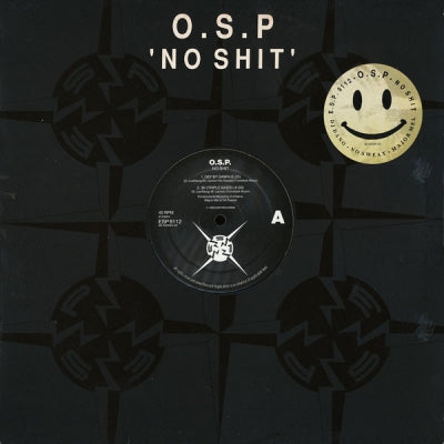 O.S.P. - No Shit
