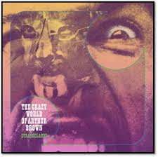 THE CRAZY WORLD OF ARTHUR BROWN - Strangelands