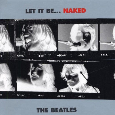 THE BEATLES - Let It Be... Naked