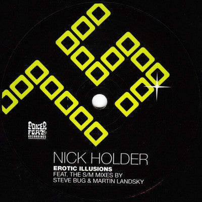 NICK HOLDER - Erotic Illusions