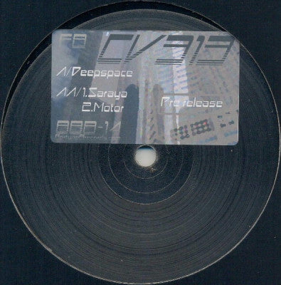 CV313 - Deepspace / Saraya / Motor