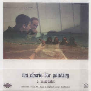 MA CHERIE FOR PAINTING - Salut Salut