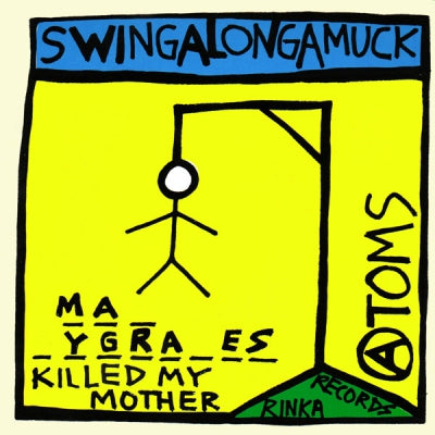 THE ATOMS - Swingalongamuck