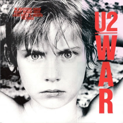 U2 - War