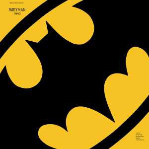 PRINCE - Partyman