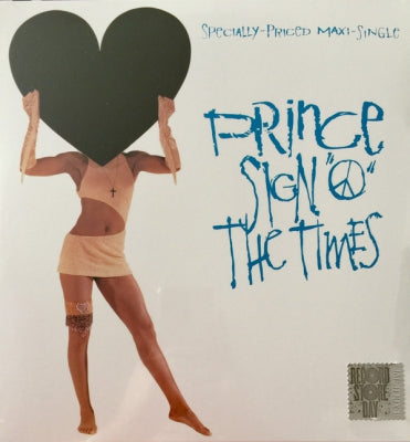 PRINCE - Sign "O" The Times