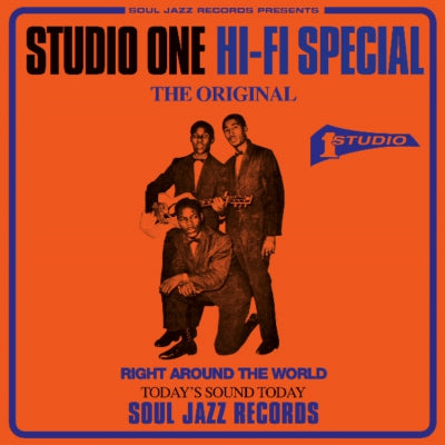 VARIOUS - Studio One Hi-Fi Special